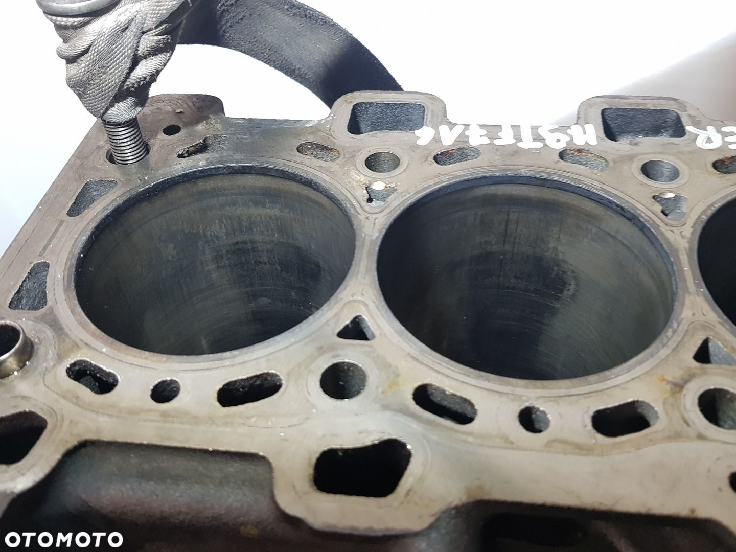 BLOK SILNIKA RENAULT MASTER III 2.3 DCI BI TURBO M9TF716 - 9
