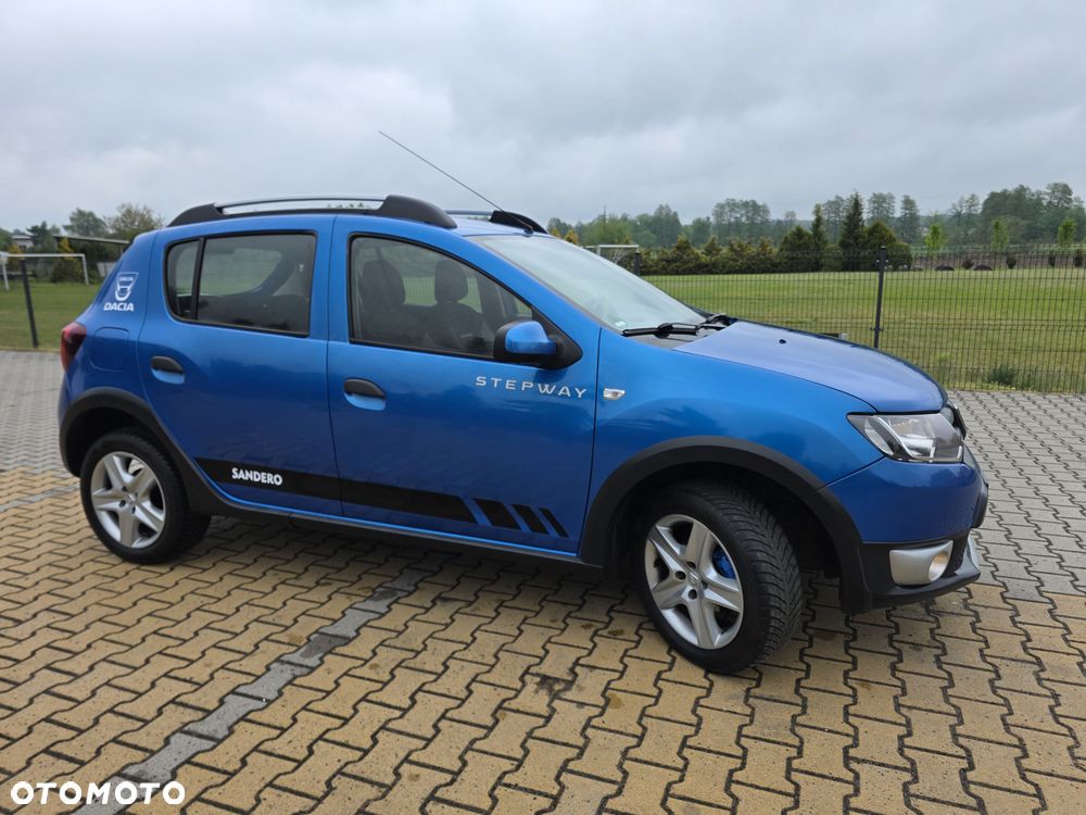 Dacia Sandero Stepway TCe 90 (S&S) Prestige - 5