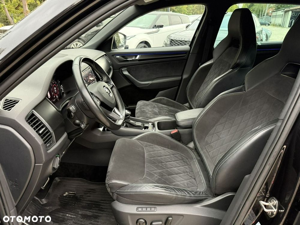 Skoda Kodiaq 2.0 TSI 4x4 DSG Sportline - 19