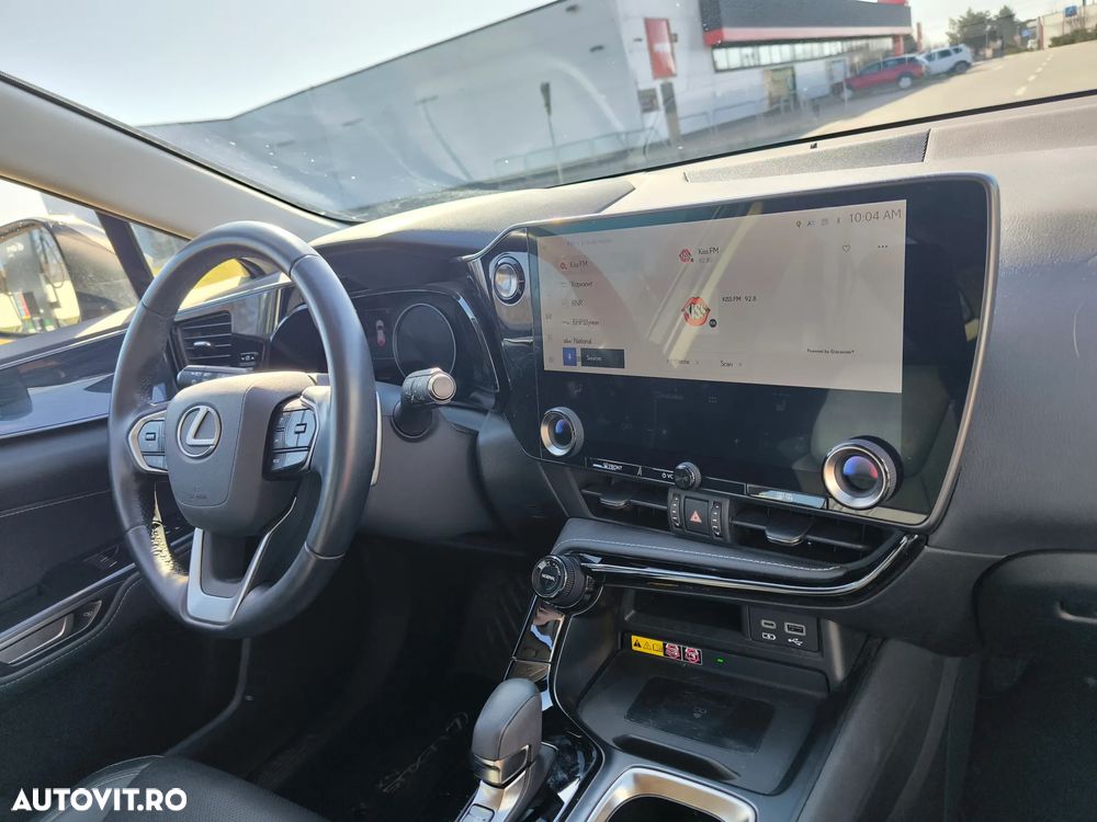 Lexus Seria NX 350h Executive Line - 12