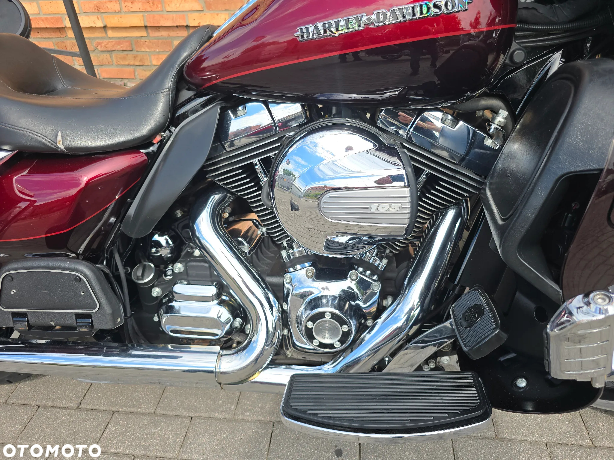 Harley-Davidson Touring Ultra Limited - 23