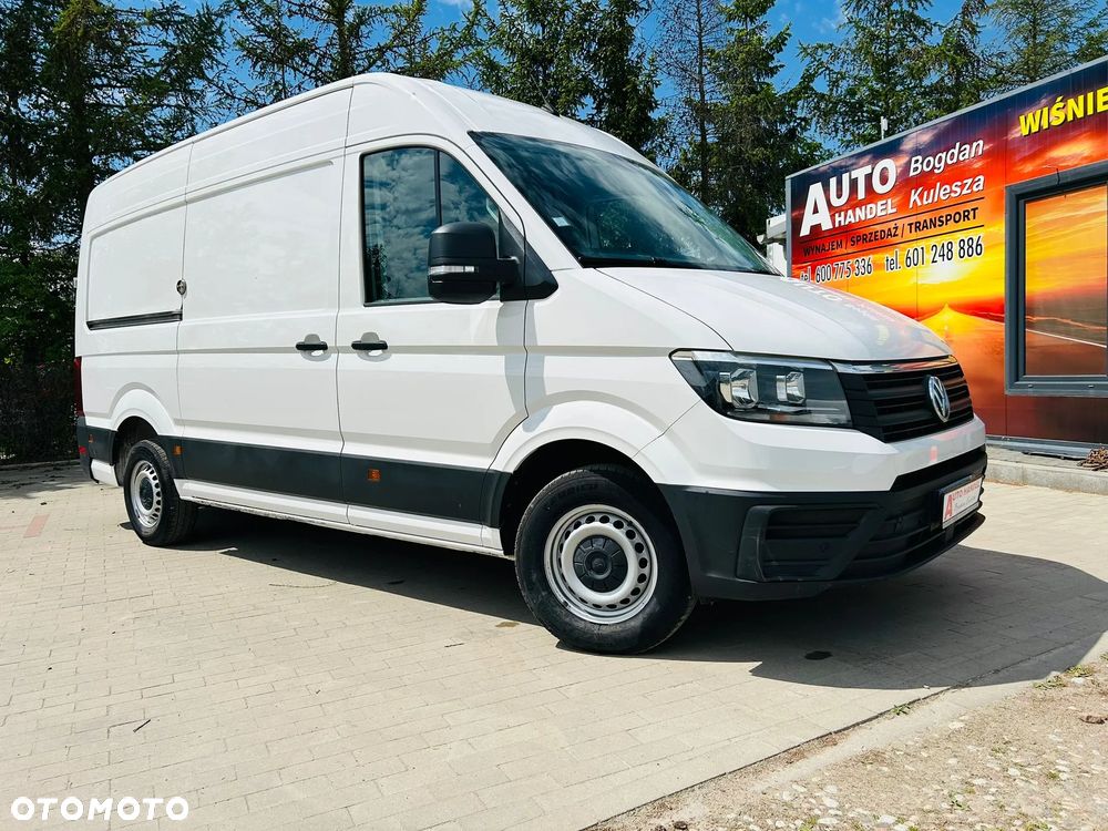 Volkswagen Crafter - 9