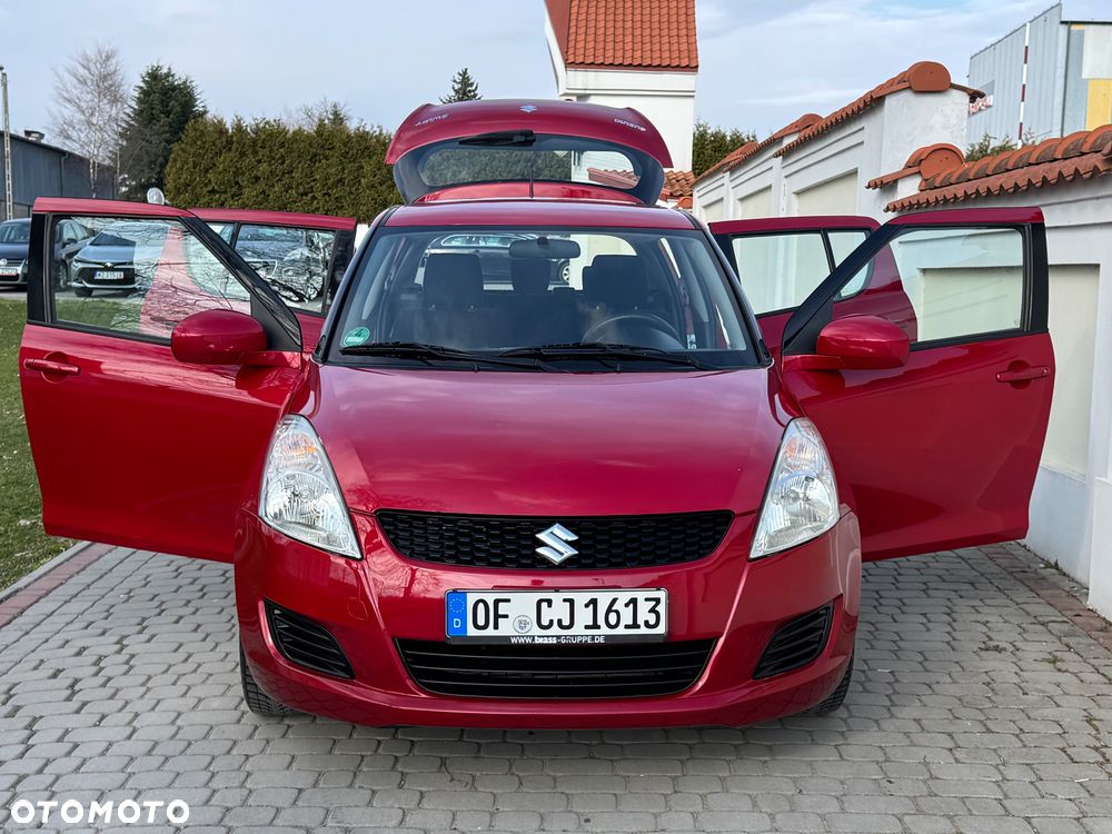 Suzuki Swift - 12