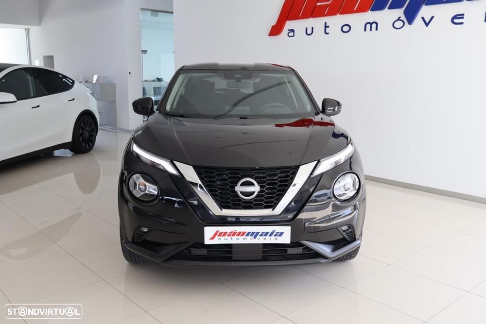 Nissan Juke 1.0 DIG-T N-Connecta - 11