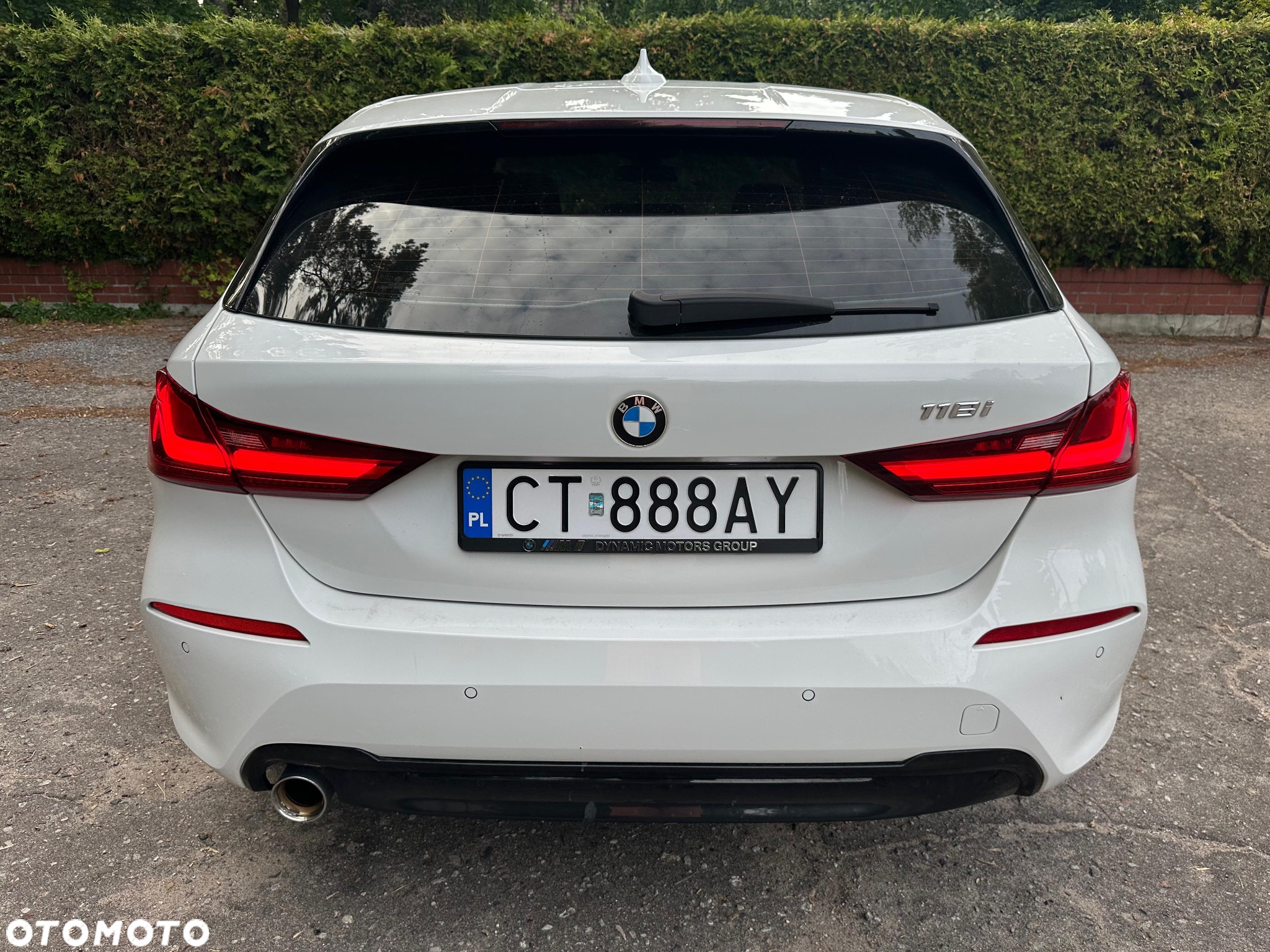 BMW Seria 1 118i Advantage - 13