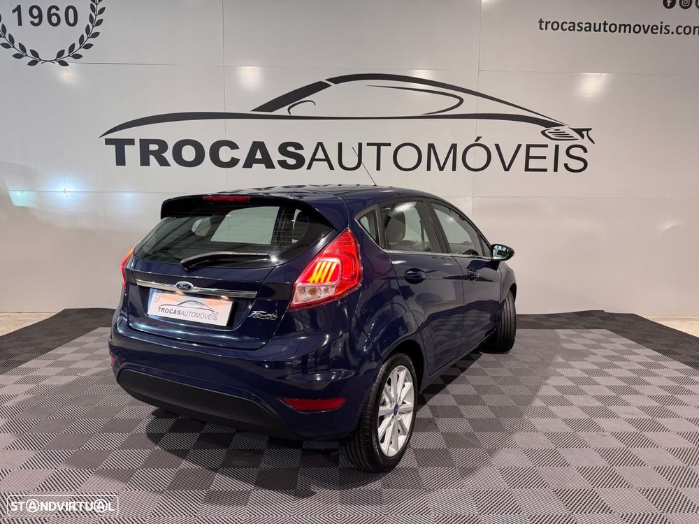 Ford Fiesta 1.0 Ti-VCT Trend - 29