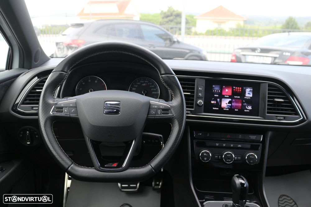 SEAT Leon SC 2.0 TSI Cupra DSG S/S - 17