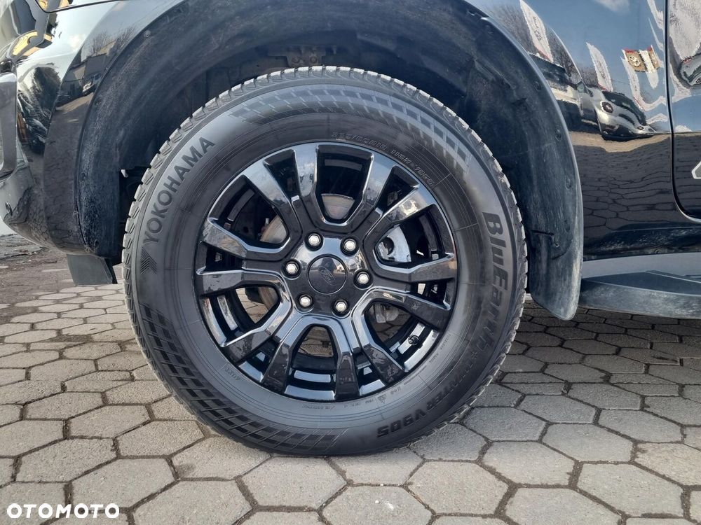 Ford Ranger 2.0 EcoBlue 4x4 DC Wildtrak - 25