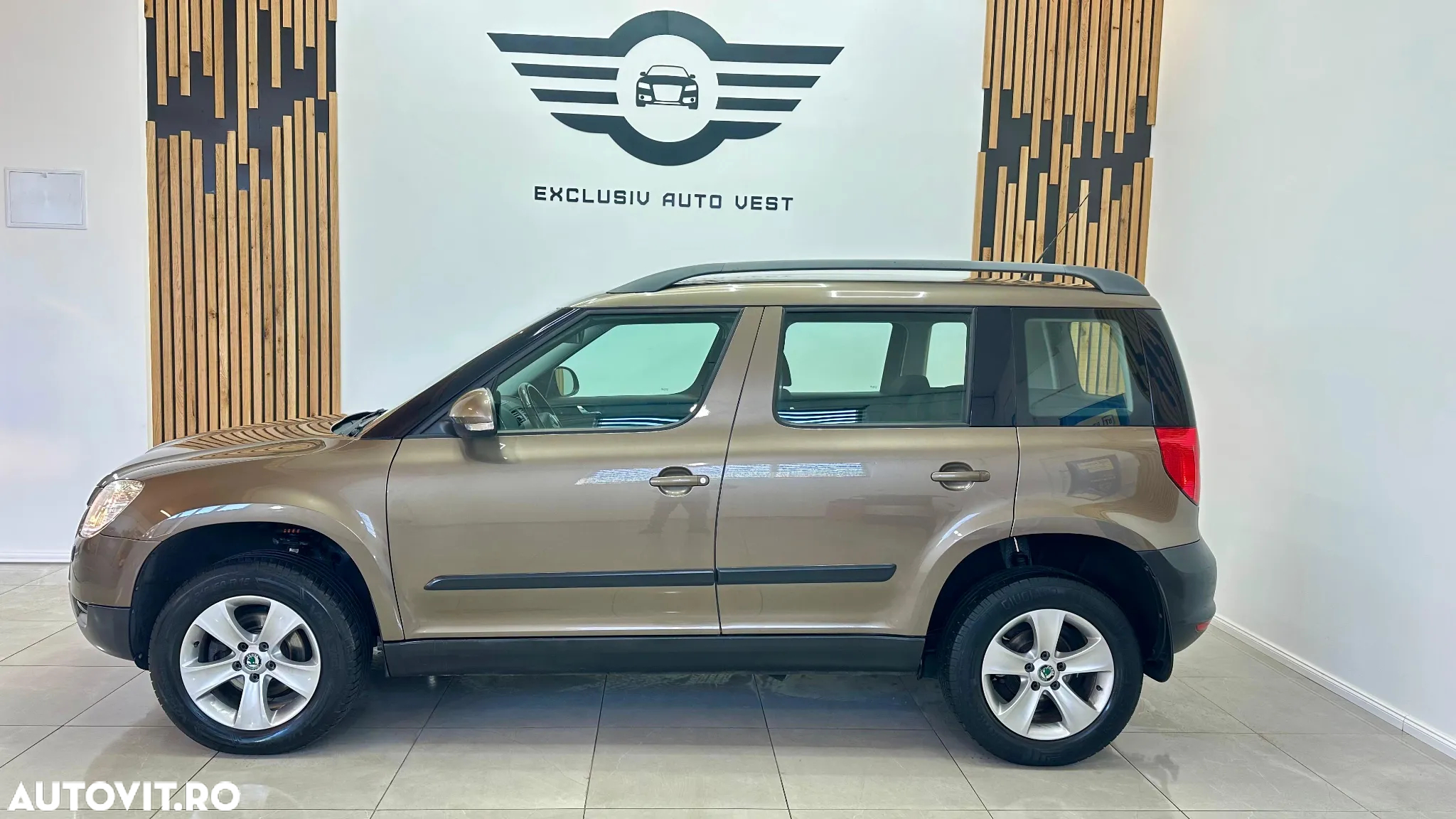 Skoda Yeti 2.0 TDI Ambition - 13