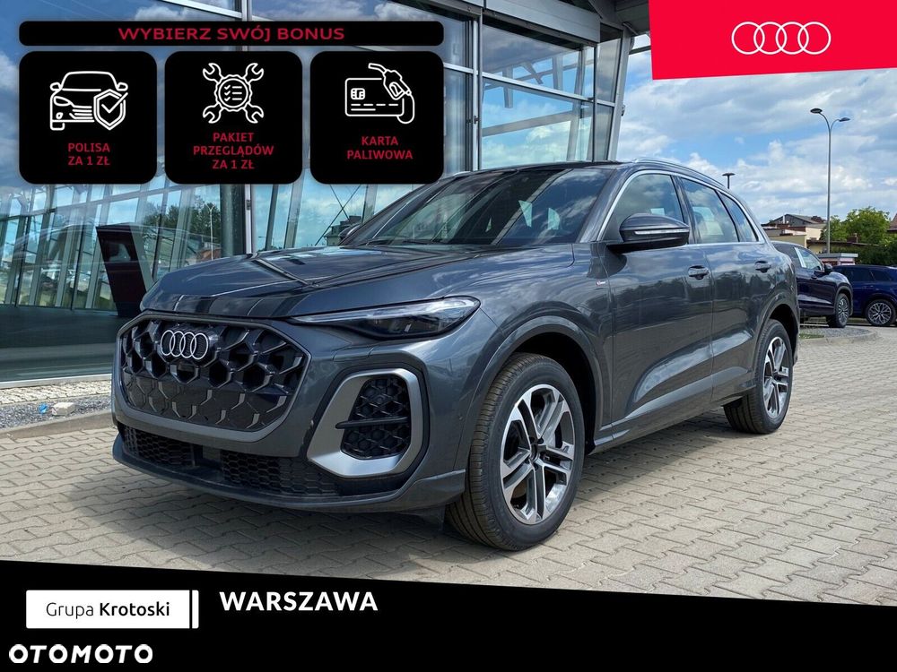 Audi Q5 - 2
