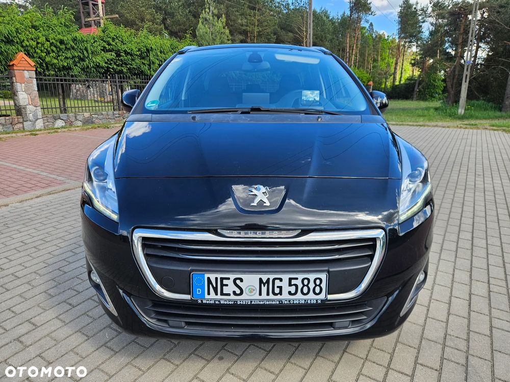 Peugeot 5008 HDI FAP 150 Style - 2