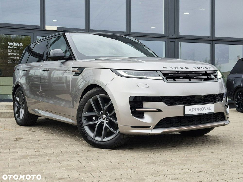 Land Rover Range Rover Sport - 5