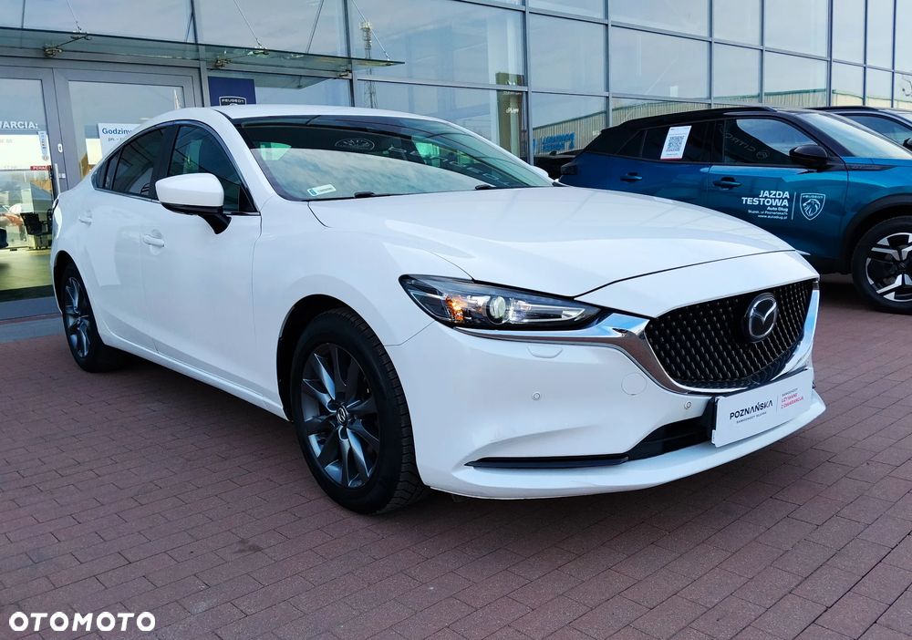 Mazda 6 2.0 Skybusiness - 5