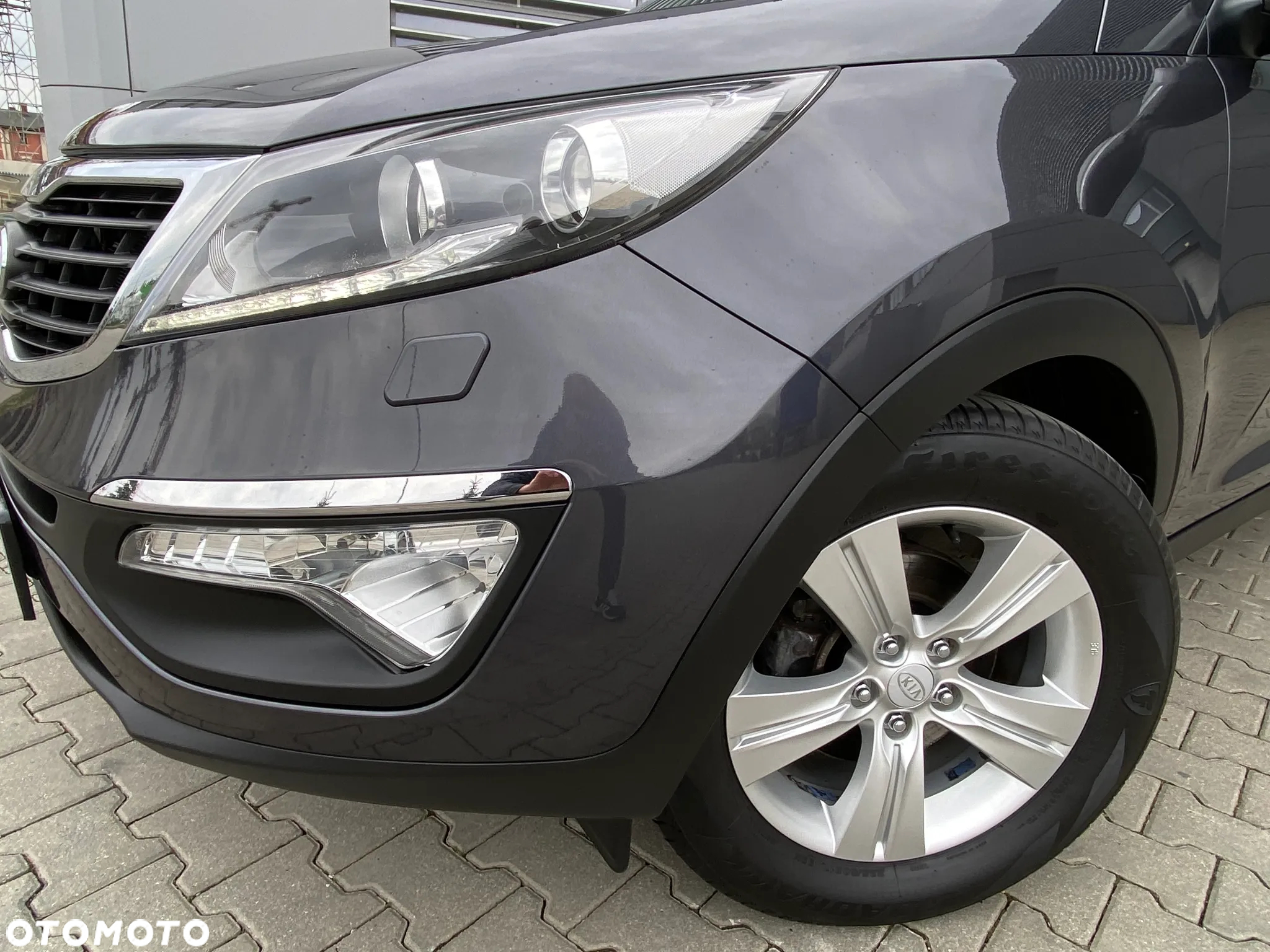 Kia Sportage 1.6 GDI XL 2WD - 11