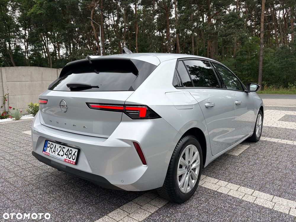 Opel Astra 1.2 Turbo Automatik Business Edition - 5