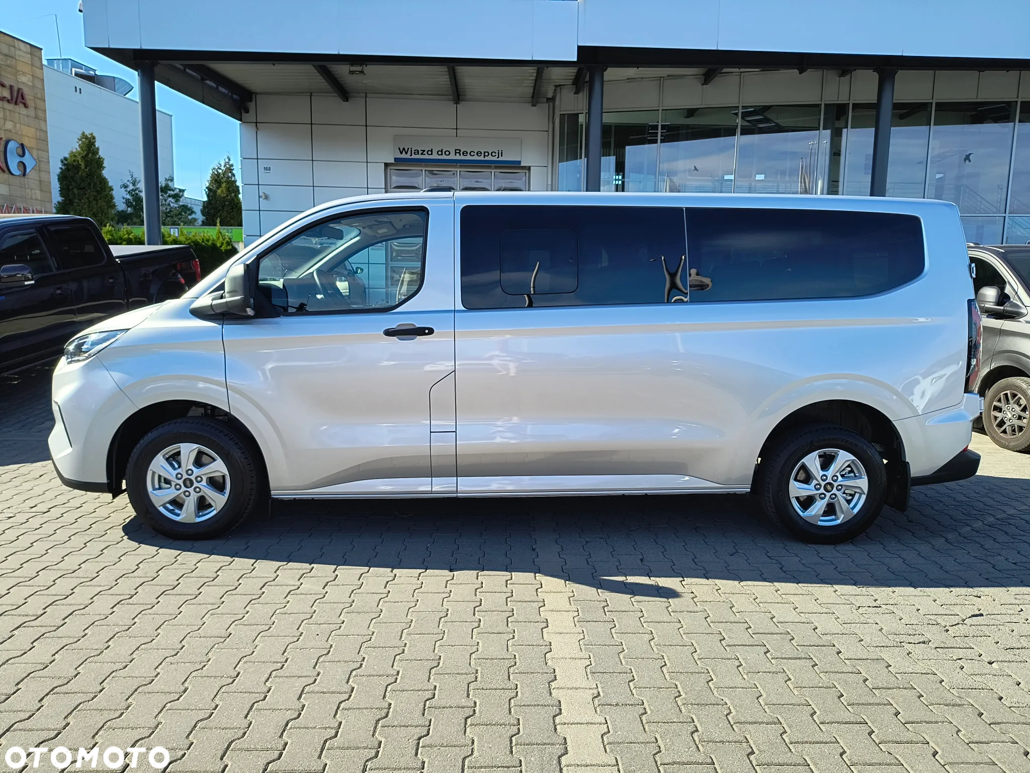 Ford Transit Custom Kombi 2.0 EcoBlue 320 L2H1 Trend M1 - 8