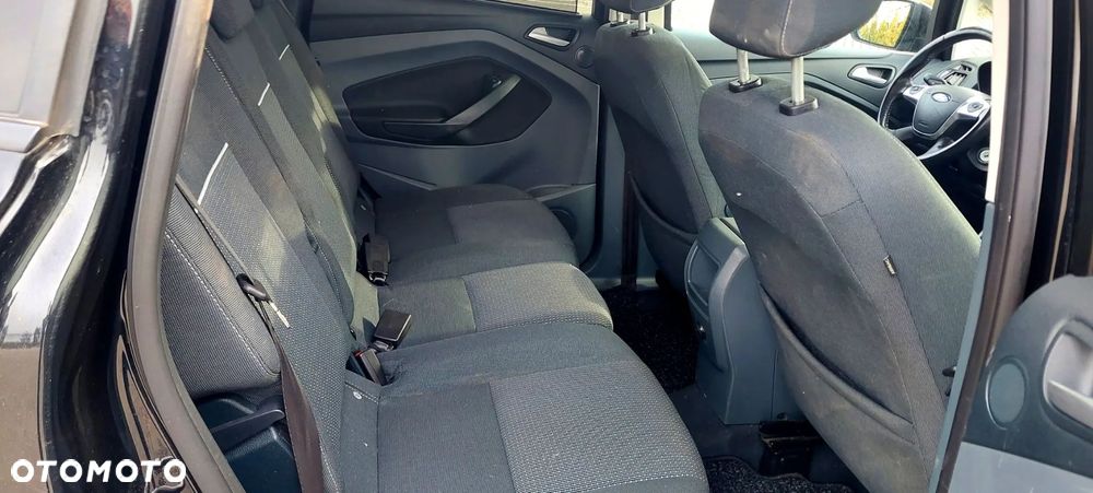 Ford C-MAX 2.0 TDCi Champions Edition - 34