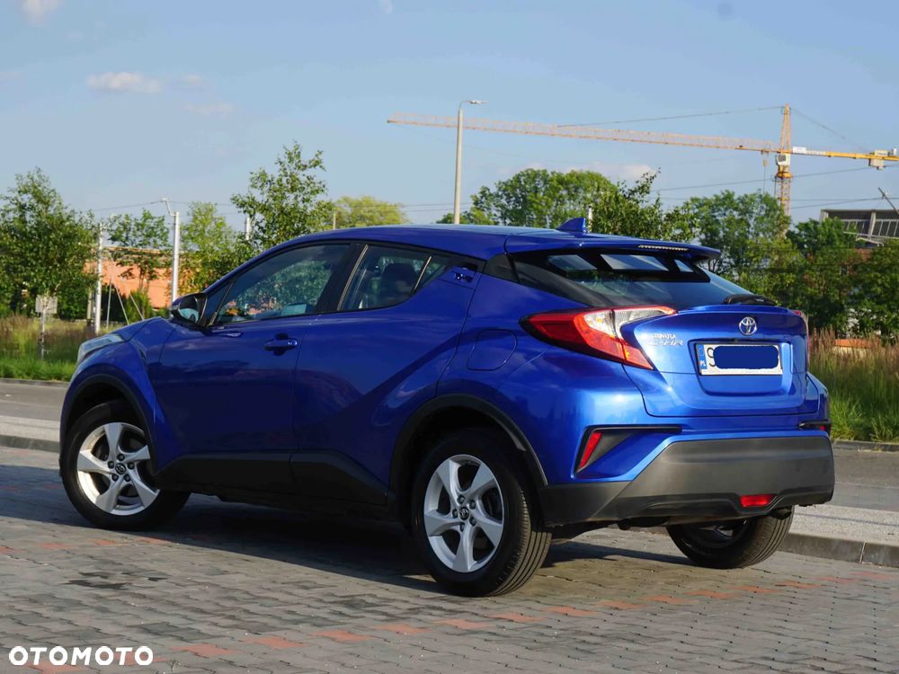 Toyota C-HR 1.2 T GPF Premium - 3