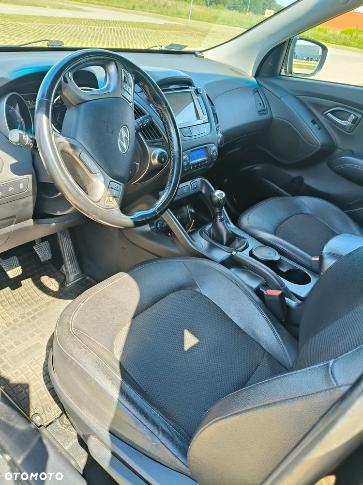 Hyundai ix35 1.7 CRDi Premium 2WD - 5