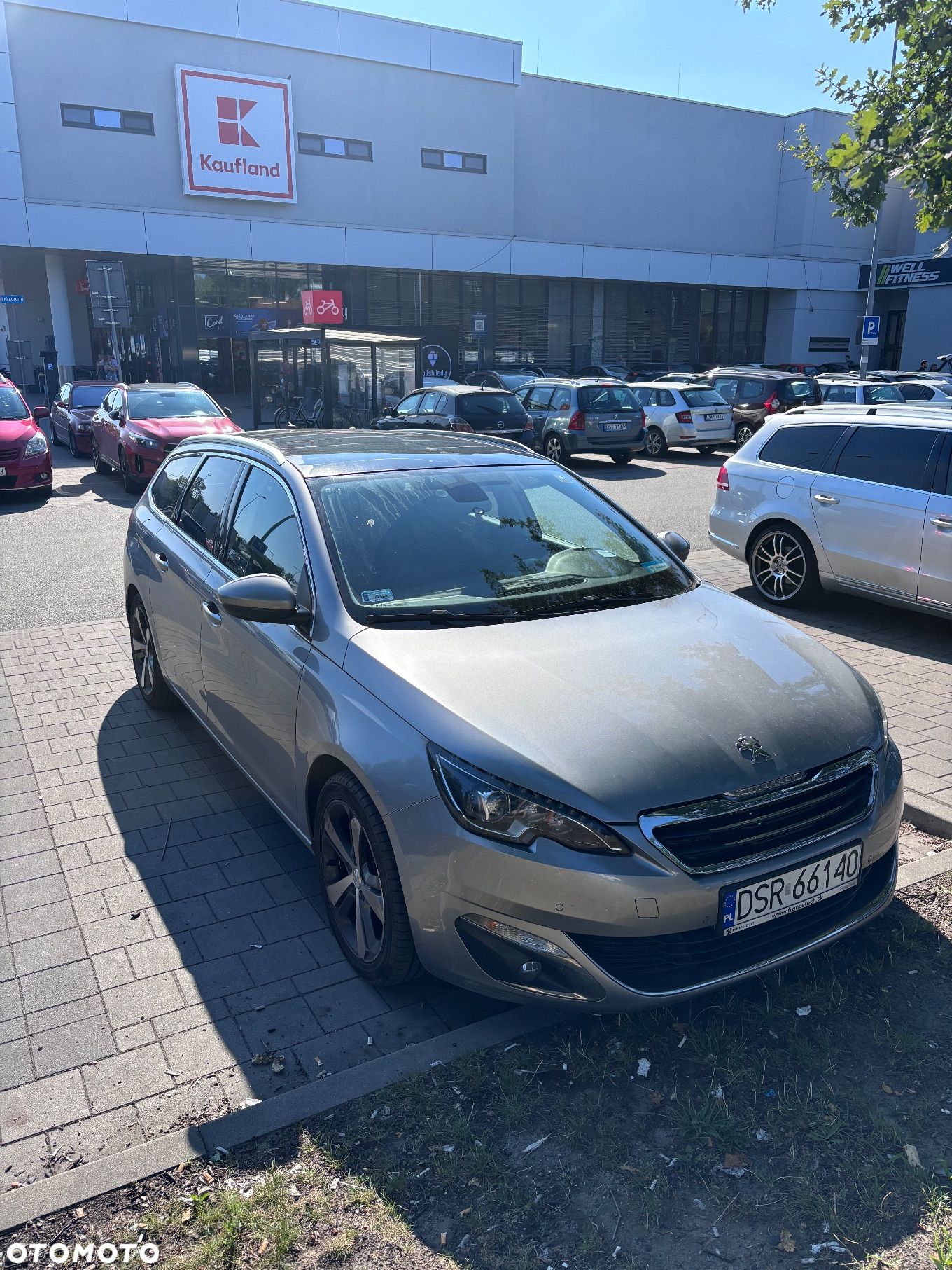 Peugeot 308 SW 1.2 PureTech Allure S&S - 1