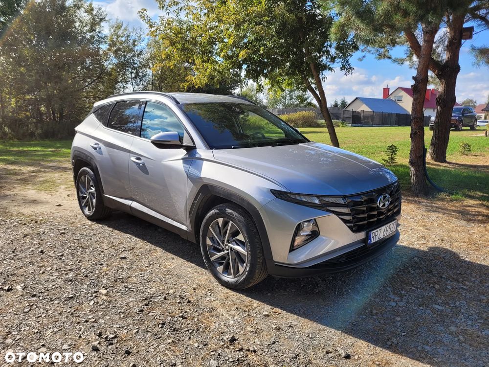 Hyundai Tucson 1.6 T-GDi Executive 2WD - 26