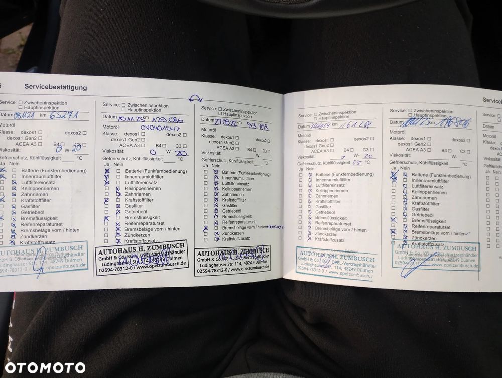 Opel Astra 1.6 D Start/Stop Business - 25