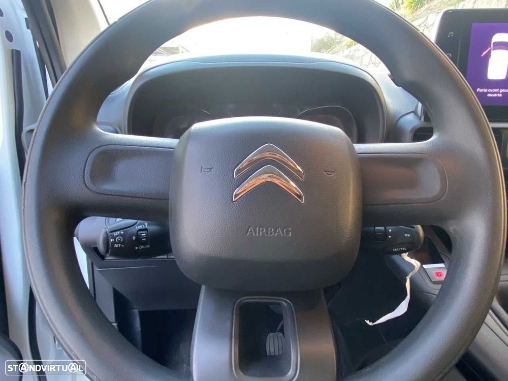 Citroën Berlingo - 11