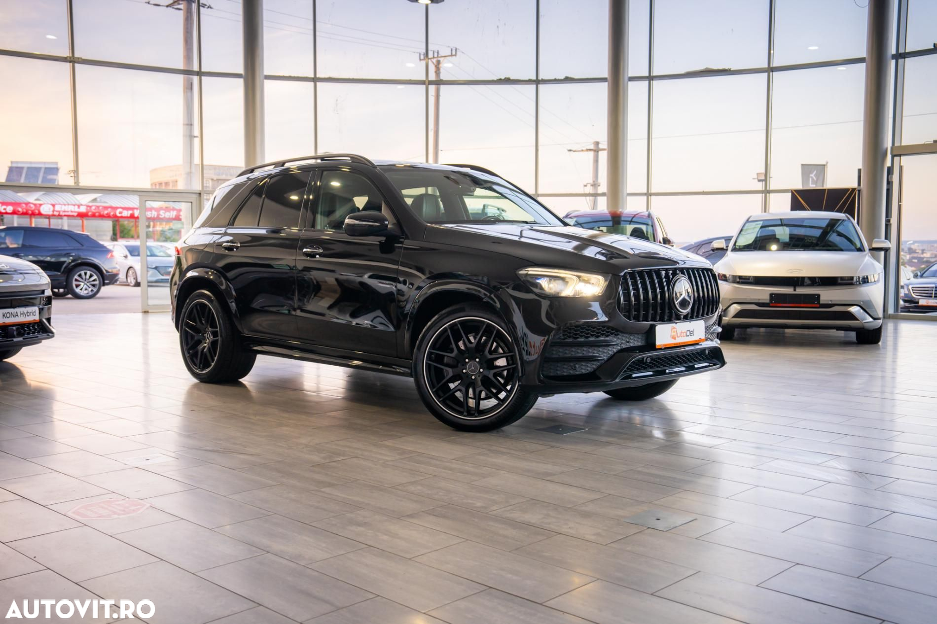 Mercedes-Benz GLE 350 d 4MATIC - 27