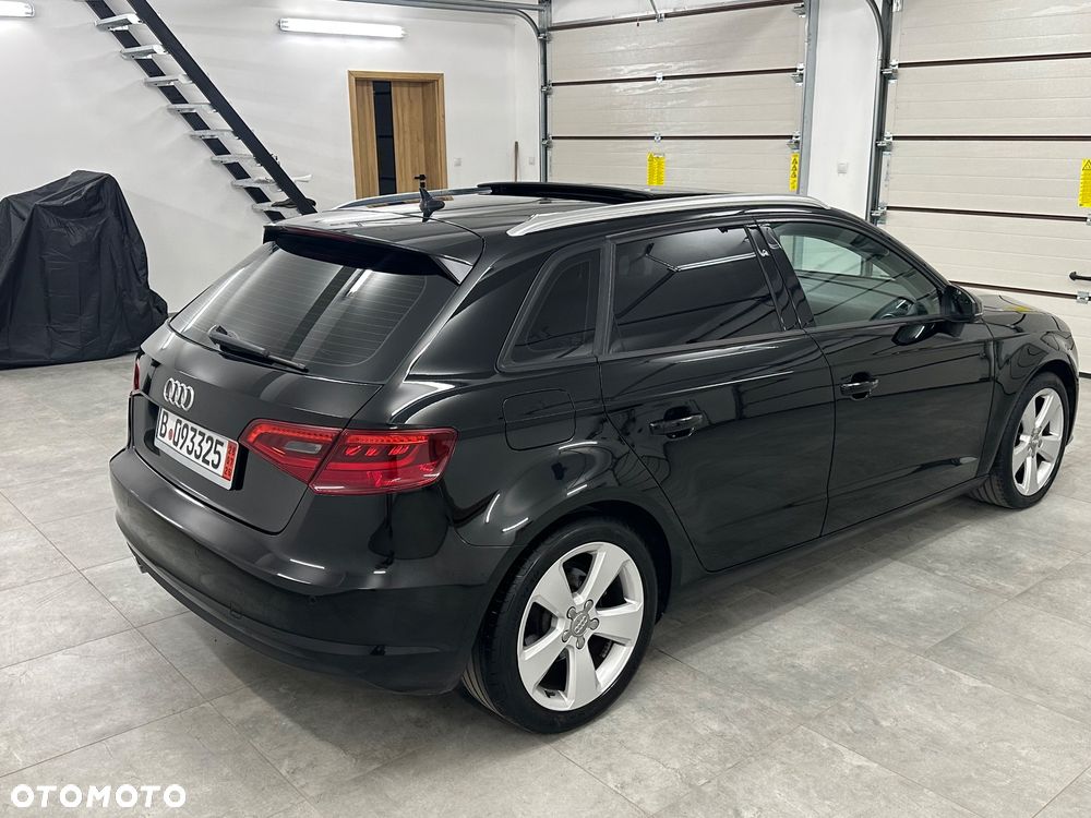 Audi A3 Sportback 2.0 TDI (clean diesel) S line Sportpaket - 16