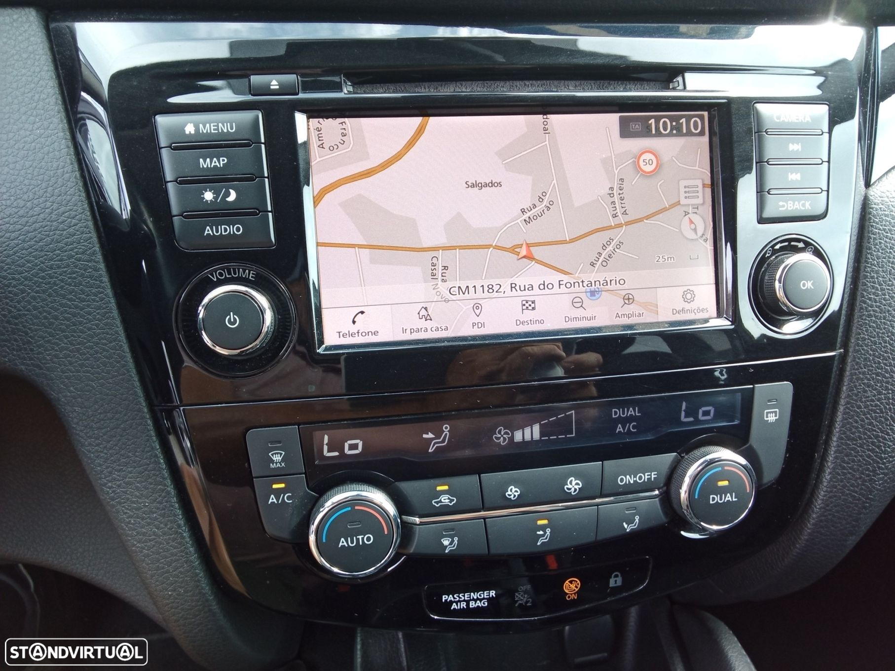 Nissan Qashqai 1.5 dCi Acenta C/Barras de Tejadilho - 11