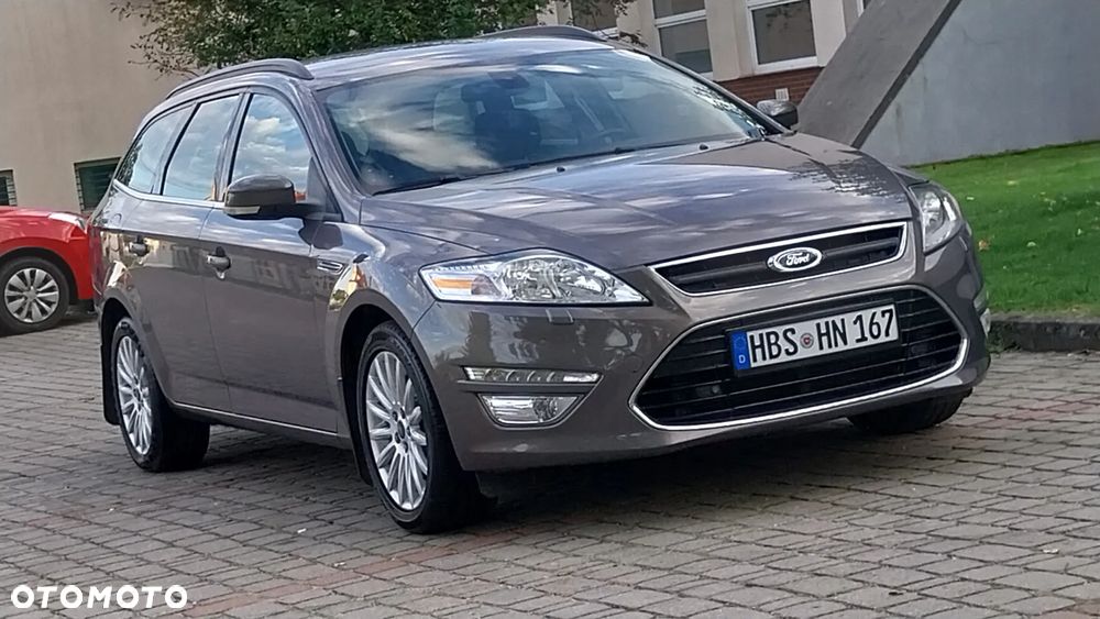 Ford Mondeo 2.0 TDCI Titanium X - 6