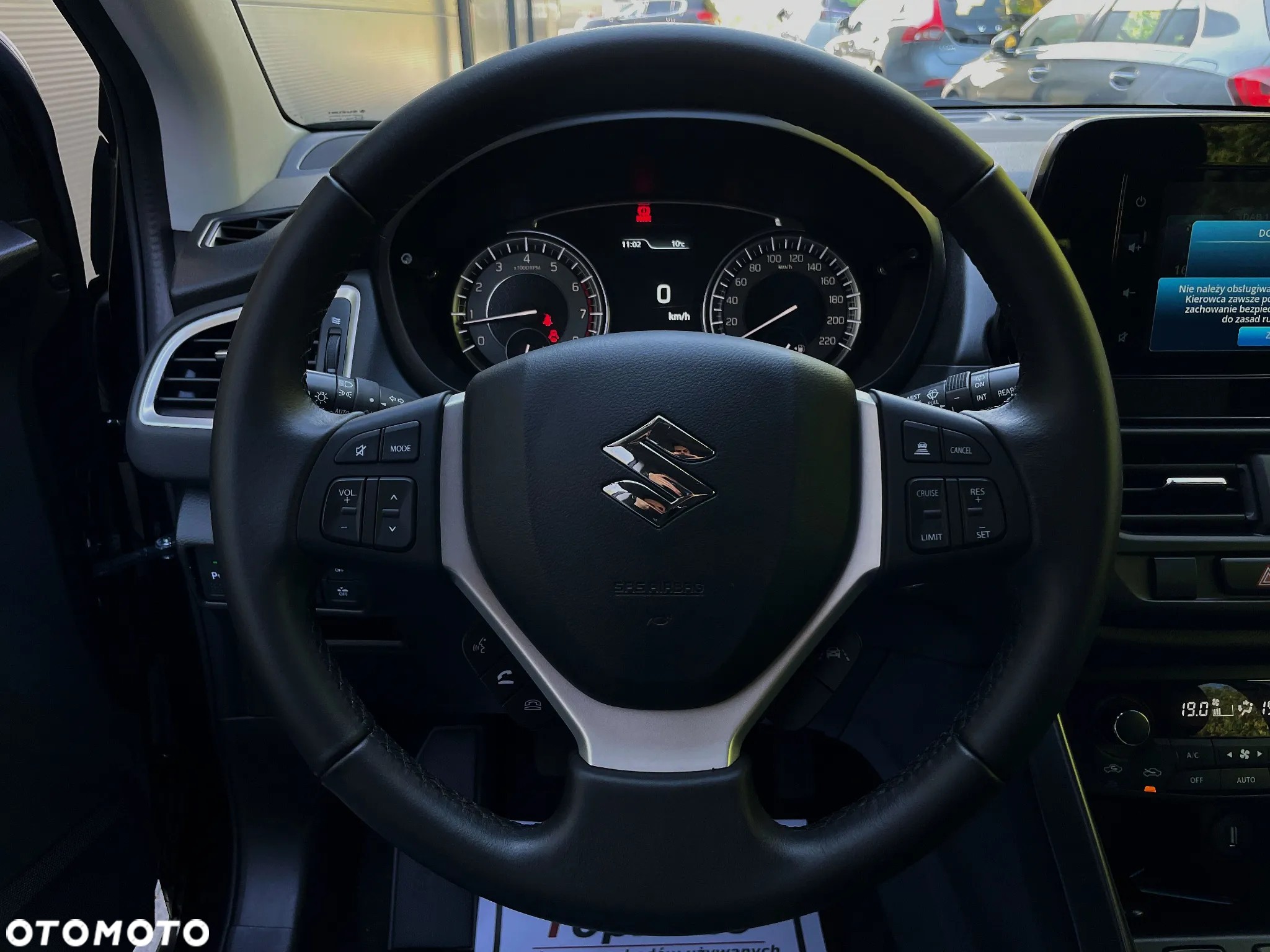 Suzuki SX4 S-Cross 1.4 Boosterjet Hybrid Comfort - 20