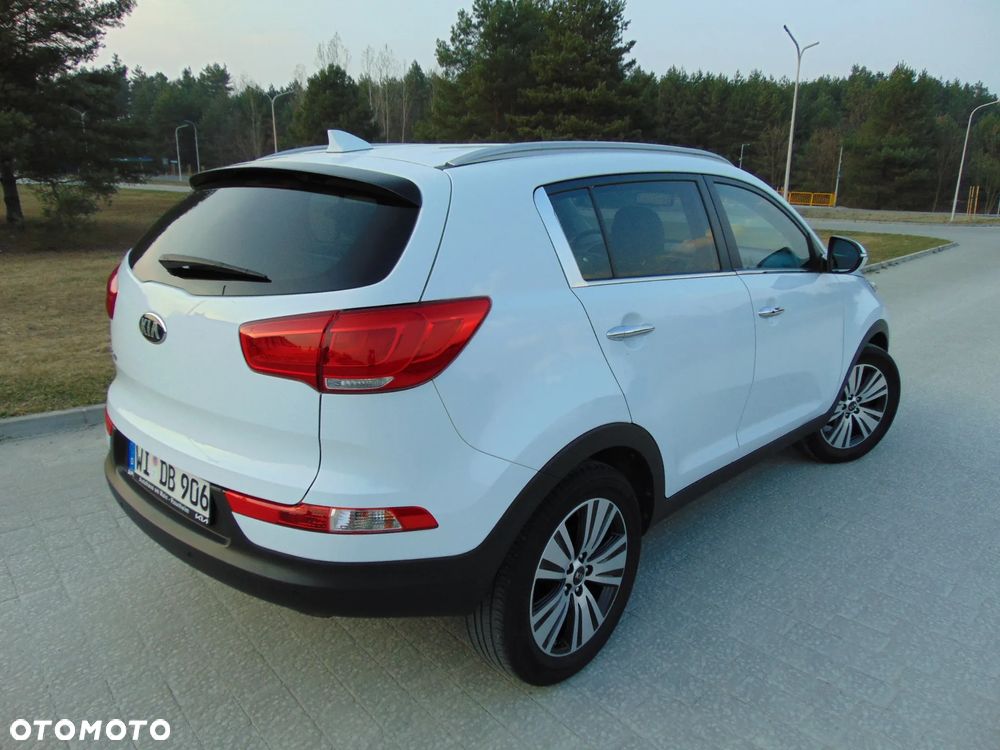 Kia Sportage 2.0 GDI XL AWD - 37