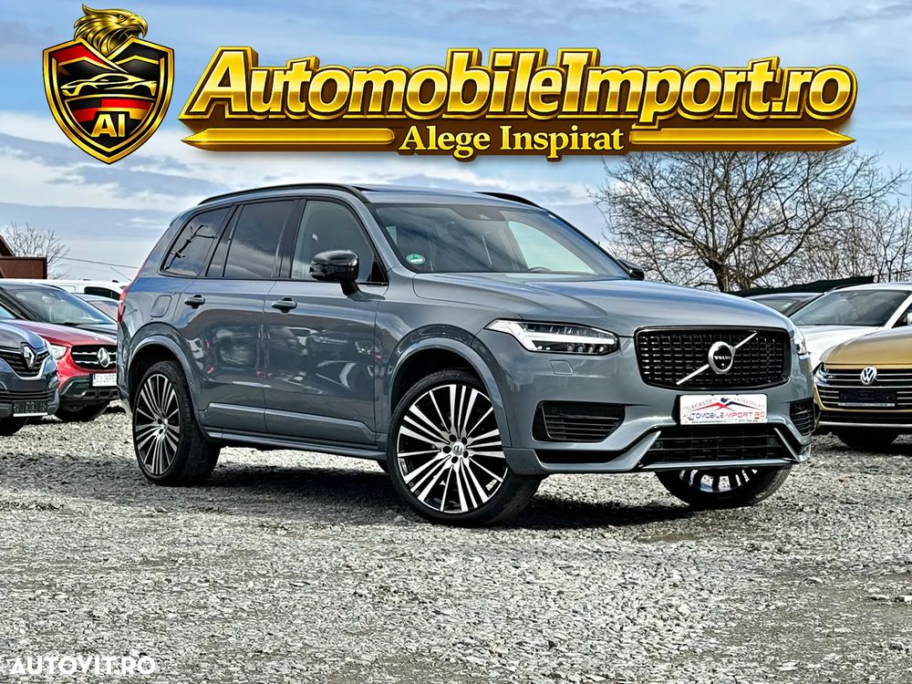 Volvo XC 90 T8 AWD Twin Engine Geartronic RDesign - 4