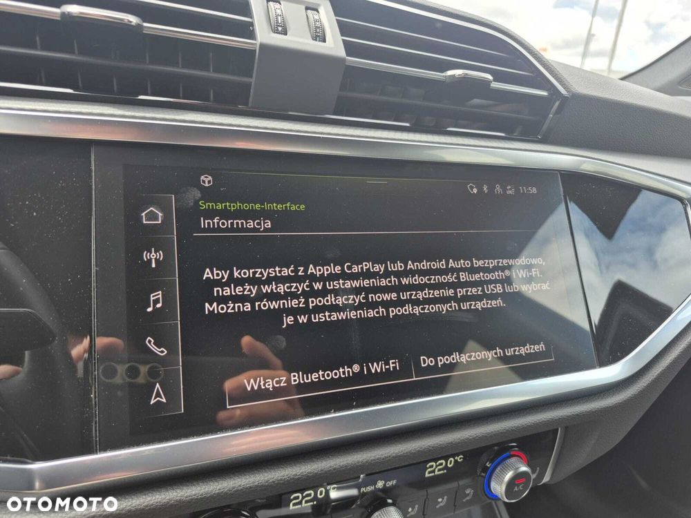 Audi Q3 35 TFSI S line S tronic - 24