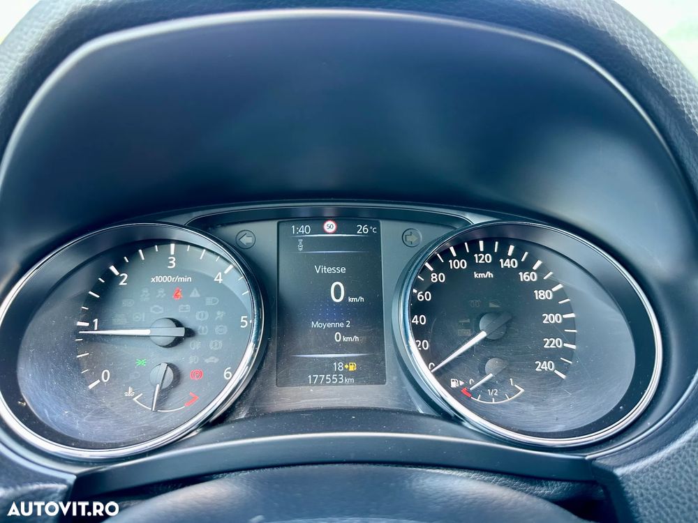 Nissan Qashqai - 21