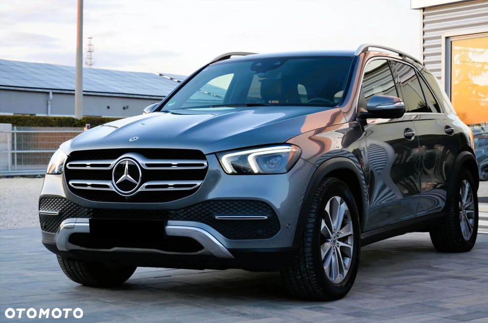 Mercedes-Benz GLE 350 e 4-Matic Premium - 3