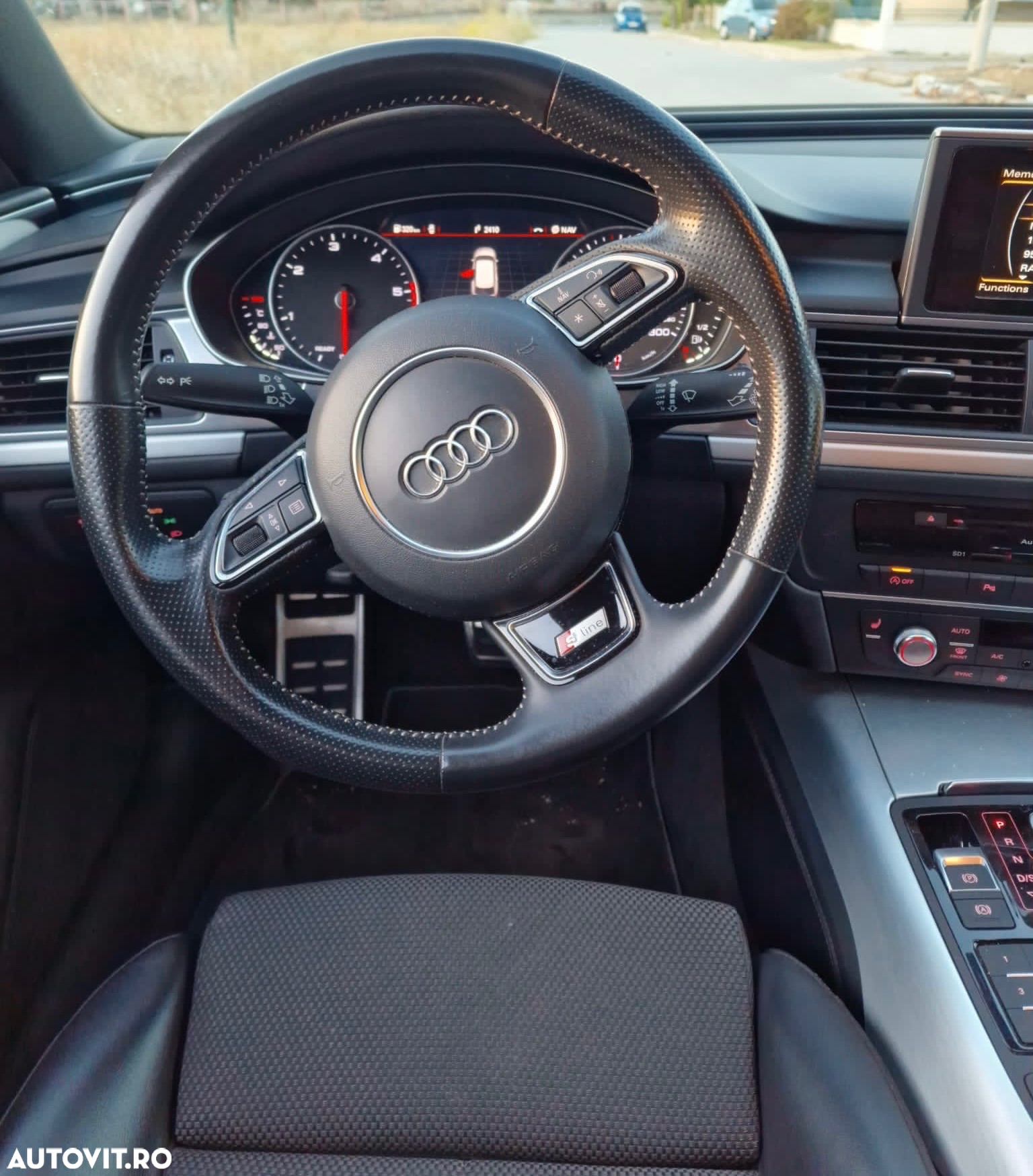 Audi A6 Allroad - 7