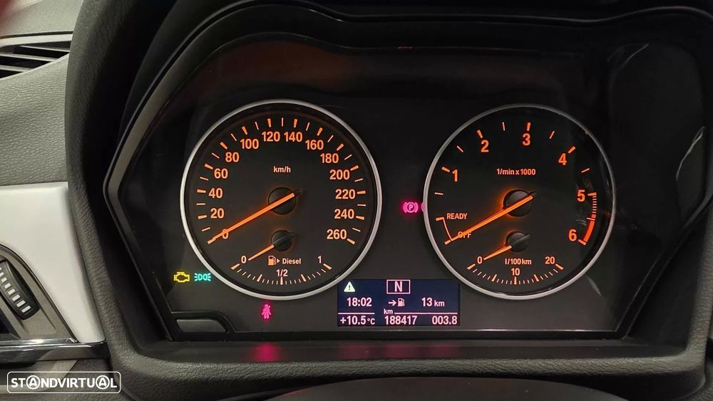 BMW X1 16 d sDrive Advantage - 41