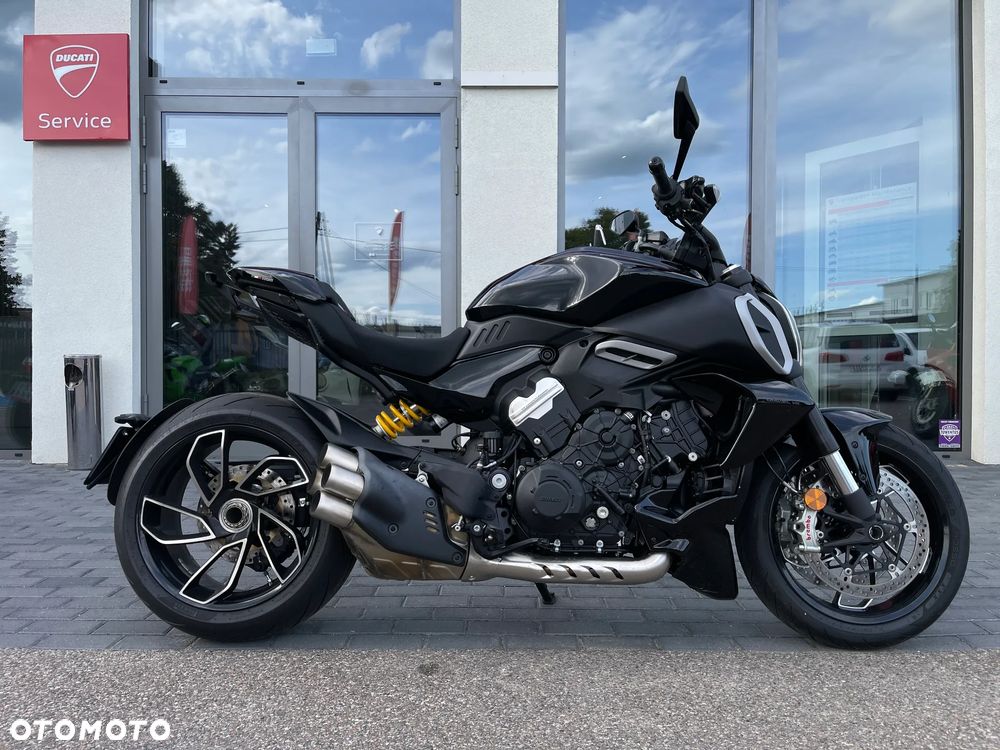 Ducati Diavel - 8