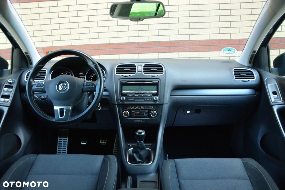 Volkswagen Golf 1.4 Style - 22