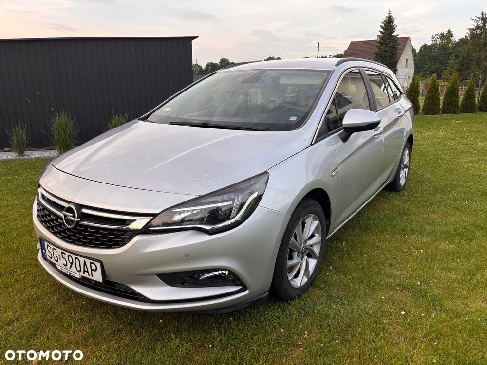 Opel Astra 1.6 CDTI Elite S&S - 1