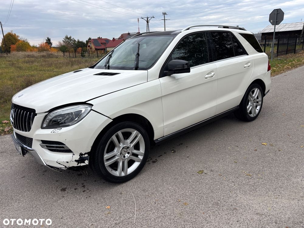 Mercedes-Benz ML 350 BlueTEC 4MATIC 7G-TRONIC Edition 1 - 1