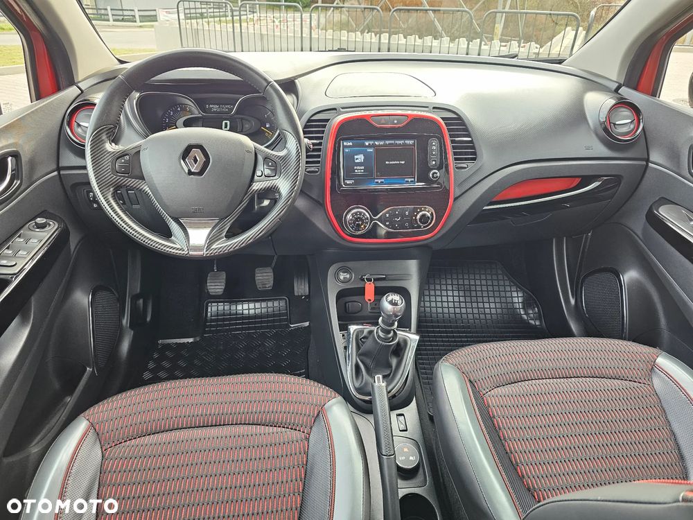 Renault Captur ENERGY dCi 110 Start&Stop Luxe - 12