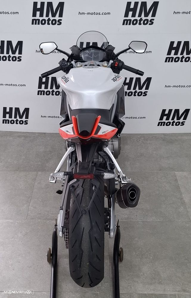 Aprilia RS 660 EXTREMA - 5