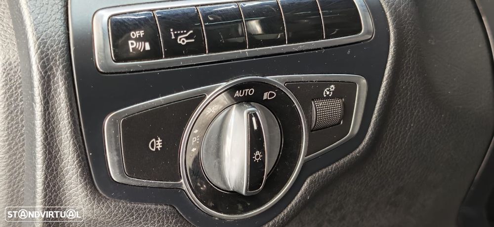 Mercedes-Benz C 220 (BlueTEC) d Station 7G-TRONIC AMG Line - 19