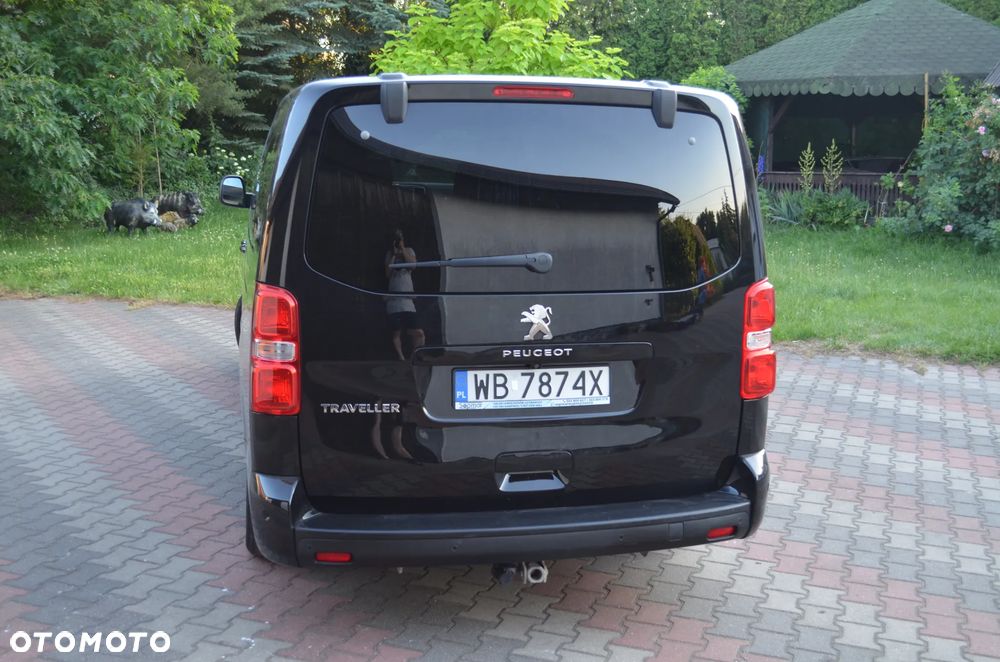 Peugeot Traveller 2.0 BlueHDi Long Business - 8