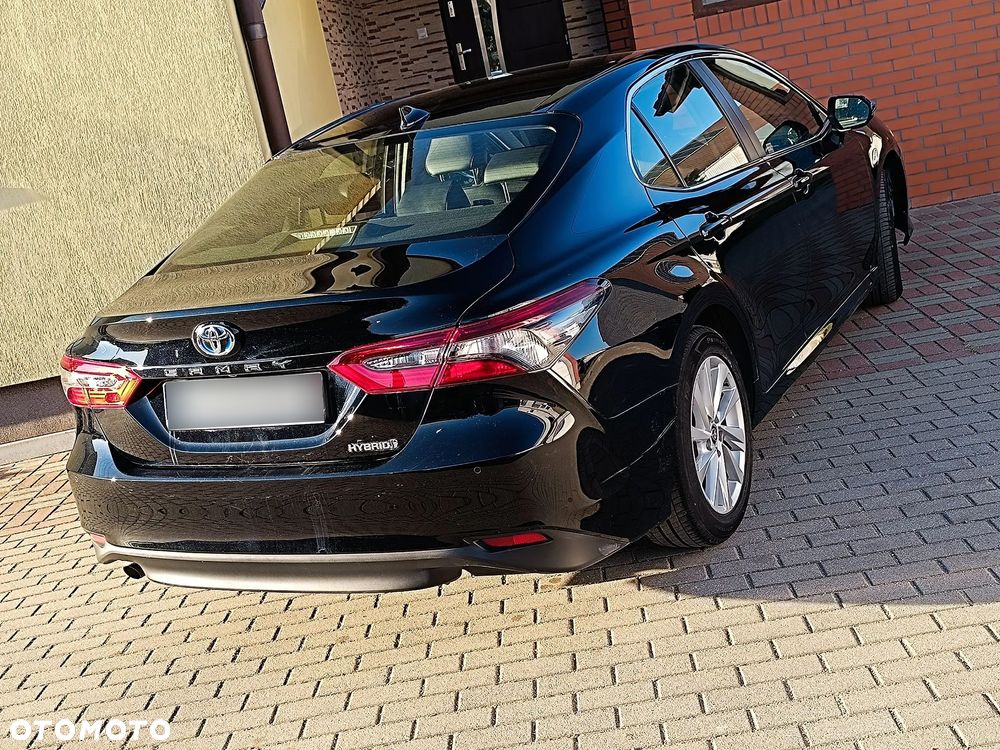 Toyota Camry 2.5 Hybrid Comfort CVT - 13