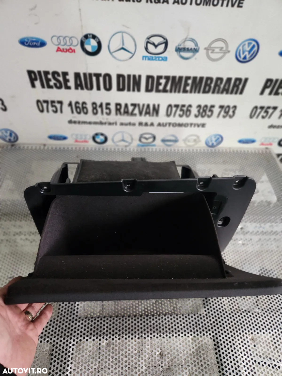 Torpedo Cutie Acte Bmw X3 X4 G01 G02 Volan Stanga Dezmembrez Bmw X3 G01 - Dezmembrari Arad - 5