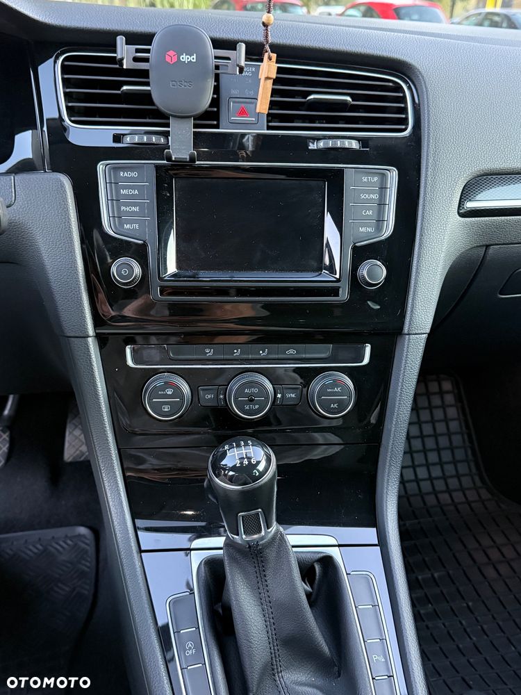 Volkswagen Golf 2.0 TDI BMT Highline - 17